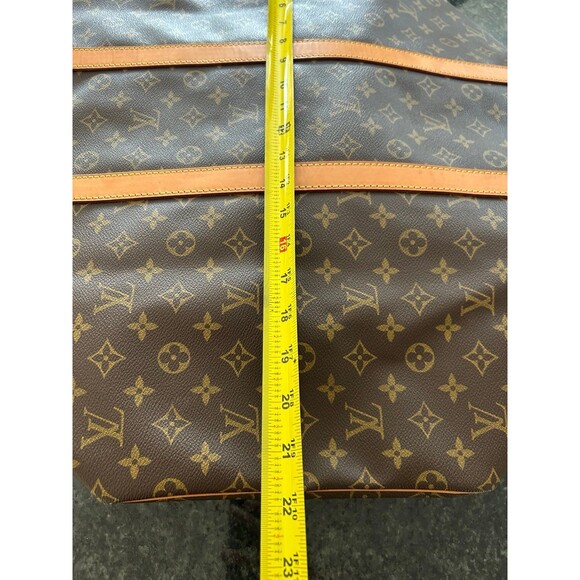 Louis Vuitton Keepall 55 - Picture 9 of 12